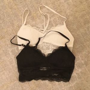 Abercrombie & Fitch bralette
